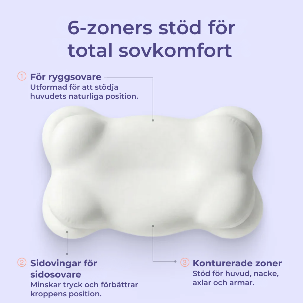 Willow CloudSign™ Kudde