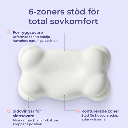 Willow CloudSign™ Kudde