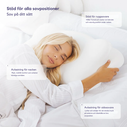 Willow CloudSign™ Kudde